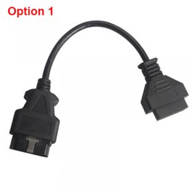 OBD2 adapter Main cable for MAN Diagnostic Tool MAN CAT T200