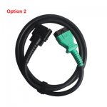 OBD2 adapter Main cable for MAN Diagnostic Tool MAN CAT T200