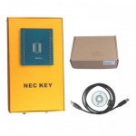 IR NEC Key Programmer New golden for Benz Models Free Shipping