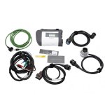 Best Quality MB Star Compact 4 with 2023.9 HDD WIFI MB SD C4 Di