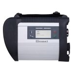 Best Quality MB Star Compact 4 with 2023.9 HDD WIFI MB SD C4 Di