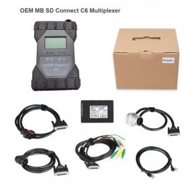 MB Star C6 Doip Mercedes Benz Diagnostic Tool MB SD Connect C6 M