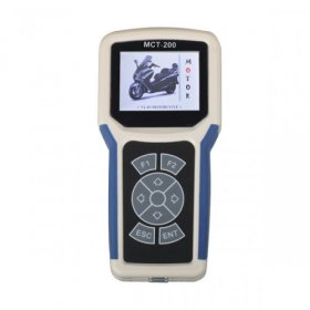 MCT-200 Motorcycle Scanner Motorcycle Diagnostic Tool