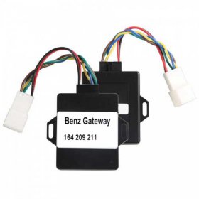 Mercedes A164 W164 Gateway Adapter for VVDI MB BGA TOOL and NEC