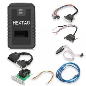Microtronik HexTag Programmer with BDM Funtions and Tricore Modu