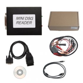 MINI DSG Reader (DQ200+DQ250)VW/AUDI DSG