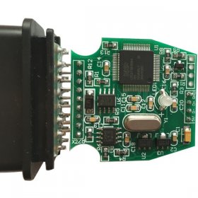 MINI VCI for TOYOTA Single MINI-VCI Cable Support Toyota TIS MINI VCI for TOYOTA Single MINI-VCI Cable Support Toyota TIS