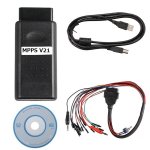 MPPS V18 Clone MPPS V21 OBD II ECU Flasher MPPS Update V22