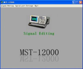 MST-12000 ECU Signal Simulation and Auto Sensor test platform