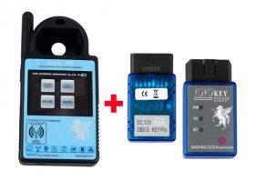 Mini ND900 Transponder with Toyo Key OBD II program 4C 4D 46 G H