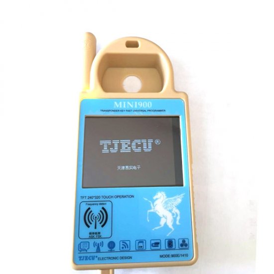 ND900 Mini Transponder ND900 Key Programmer Smart ND900 Touch Op