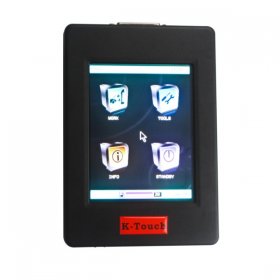 Hand-held K-Touch ECU programmer OBDII/BOOT Protocols Upgrade Ke