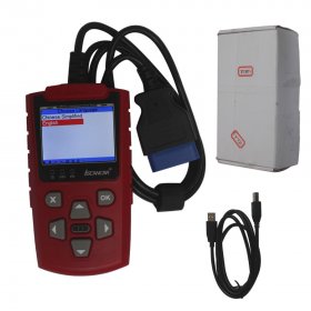 ISCANCAR Code reader VAG KM IMMO OBD2 Scanner Update Version of