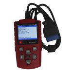 ISCANCAR Code reader VAG KM IMMO OBD2 Scanner Update Version of