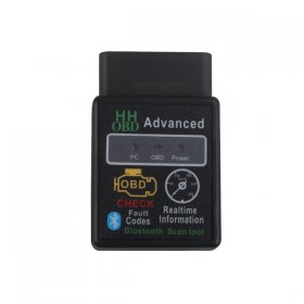 V2.1 Mini Bluetooth ELM327 OBD HH OBDII Car Diagnostic Scanner 3