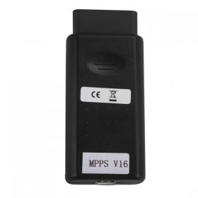 MPPS V16.1.02 ECU Chip Tuning for EDC15 EDC16 EDC17 Inkl CHECKSU