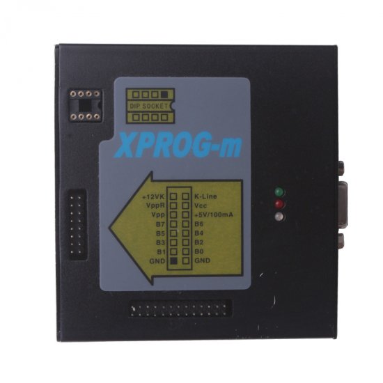 V5.0 China XPROG ECU Programmer Metal Box XPROG-M Prog V5.0 XPRO