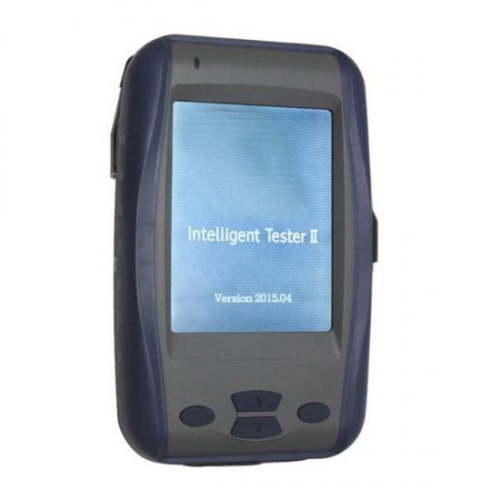 Newest Denso Intelligent Tester IT2 V2015.12 for Toyota and Suzu