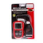 Original Autel AL319 OBDII CAN Code Reader AutoLink AL319 Fault