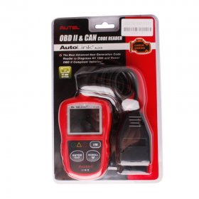 Original Autel AL319 OBDII CAN Code Reader AutoLink AL319 Fault