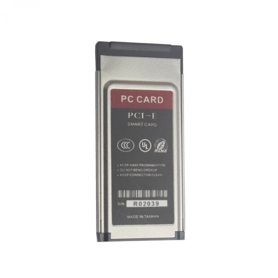 Nissan Consult III and Nissan Consult 4 Reprogramming Card