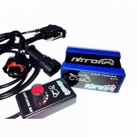 NitroData Chip Tuning Box for Motorbikers M2