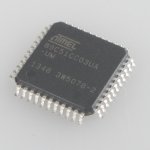 CK-100 AT89C51CC03U NXP Fix Chip With 1024 Tokens for CK100 prog