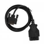 OBD2 16pin cable for super vag k+can OBD2 main cable for superva