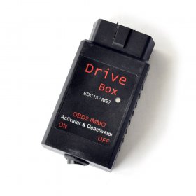 OBD2 IMMO Deactivator & Activator Drive Box
