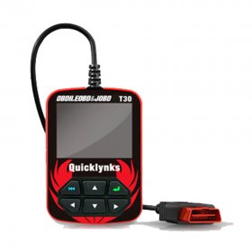 T30 JOBD EOBD Diagnostic Scan Tool T30 Auto Code Reader With Col