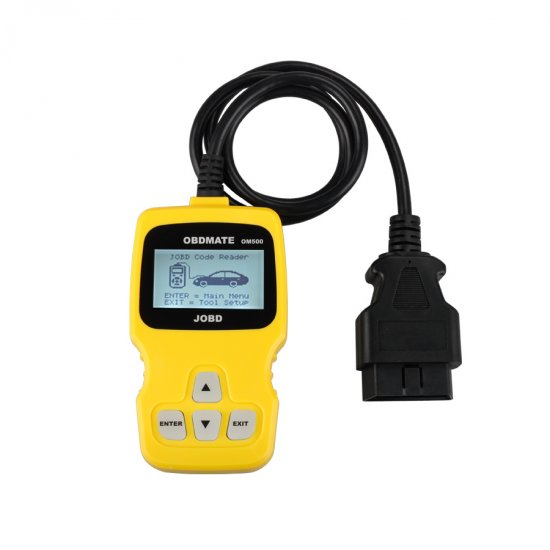 OBDMATE OM500 JOBD/OBDII/EOBD Code Reader