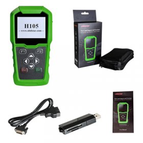 OBDSTAR H105 Hyundai Kia Pin Code Reader H105 Key Programming an