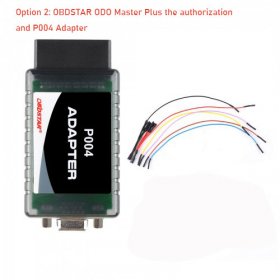 2023 OBDSTAR ODO Master for Odometer Adjustment/Oil Reset/OBDII