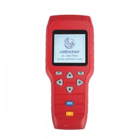 OBDSTAR X-100 PRO Auto Key Programmer (C+D) Type for IMMO+Odomet