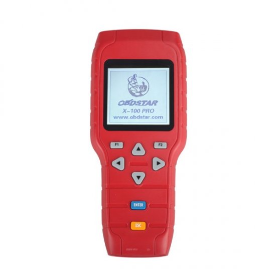 OBDSTAR X-100 PRO Auto Key Programmer (C+D) Type for IMMO+Odomet