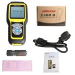 OBDSTAR X300M odometer adjustment device X300 M OBDII Scanner