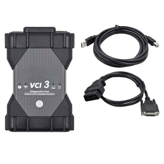 OEM Renault vci3 can clip VCI3 Support K-line 2025 New Cars