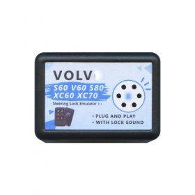 OEM Emulator for VOLVO S60 V60 S80 XC60 XC70 Steering Lock with