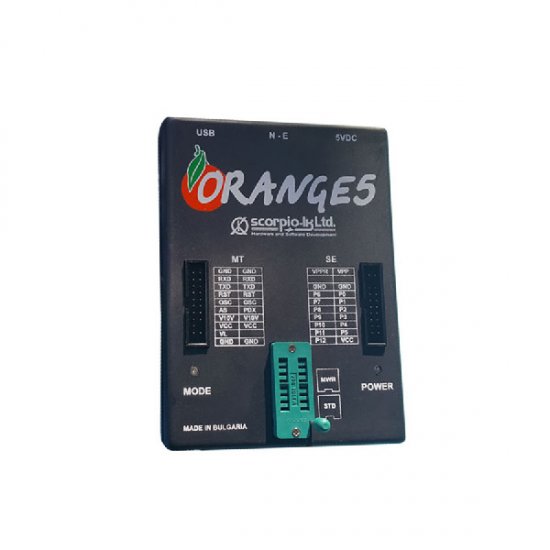 Orange 5 Professional Programming Device Orange5 programmer with