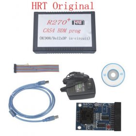 R270+ V1.20 CAS4 BDM Programmer for bmw cas4 hc908/9s12xDP in-ci