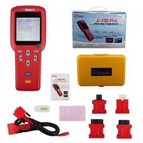 Original Xtool X100 PRO Auto Key Programmer X100+ Updated Versio