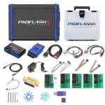 PADFLASH ECU Programmer Supports Checksum VR Files ECM R/W pragr