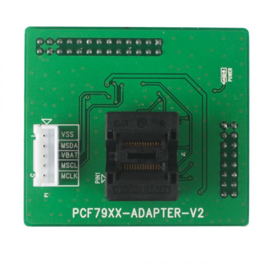 PCF79XX Adapter for Xhorse VVDI Prog PCF79XX VVDI2 Prog Program