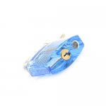 Transparent Visible Pick Cutaway Practice Padlock Lock Broken Ke