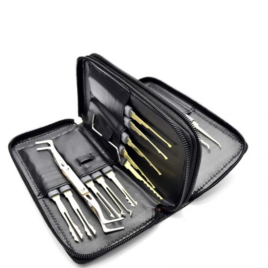 Pick Tool Auto Locksmith Tool Programming Tools Kit Bag