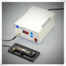 WL 120A PPD120A phone A8 A9 CPU CHIP 2 IN 1 Desoldering Station