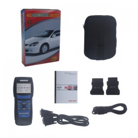 Memoscan N607 Professional NISSAN INFINITI OBD2 Scanner Tool N6