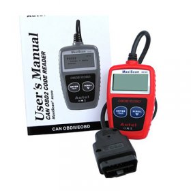 MaxiScan MS309 code reader scanner OBD2 CAN BUS MS309