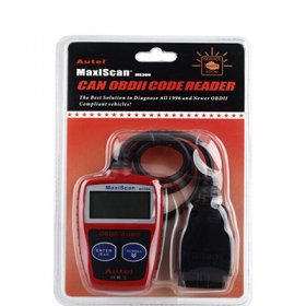 MaxiScan MS309 code reader scanner OBD2 CAN BUS MS309