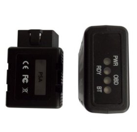 PSA-COM Auto Scan&Programming PSACOM Bluetooth for Peugeot/Citro